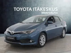 Toyota Auris Touring Sports