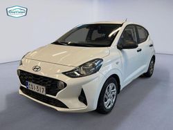 Käytetty 2021 Hyundai i10 Viistoperä | 8 990 € (Perustarjous)