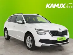 Valkoinen Käytetty 2021 Skoda Kamiq Ambition Katumaasturi | 13 290 € (Hyvä tarjous)