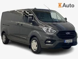 Käytetty 2021 Ford Transit Custom Trend Van | 28 890 € (Perustarjous)