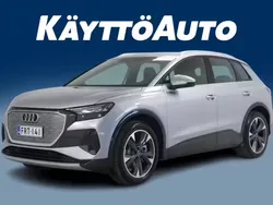 Met. hopea Käytetty 2024 Audi Q4 e-tron Comfort Katumaasturi | 60 180 €