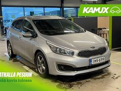 Käytetty 2017 Kia Ceed Viistoperä | 9 870 € (Perustarjous)