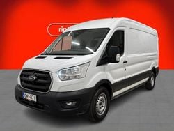 Valkoinen Käytetty 2020 Ford Transit Trend Van | 19 590 € (Perustarjous)