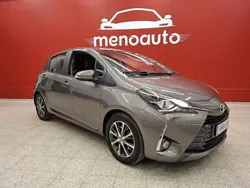 Käytetty 2019 Toyota Yaris Multidrive S Viistoperä | 14 450 € (Hyvä tarjous)
