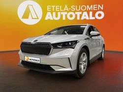 Hopea Käytetty 2022 Skoda Enyaq iV Drive Katumaasturi | 36 900 € (Perustarjous)
