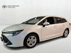 Valkoinen Käytetty 2020 Toyota Corolla Multidrive S Farmari | 19 490 € (Perustarjous)
