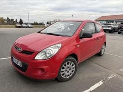 Punainen Käytetty 2012 Hyundai i20 Classic Viistoperä | 4 800 € (Perustarjous)