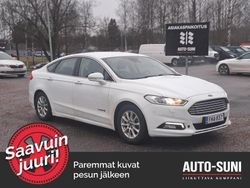 Valkoinen Käytetty 2018 Ford Mondeo Titanium Sedan | 12 900 € (Hyvä tarjous)