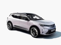 Käytetty 2024 Renault Scénic Iconic Tila-auto | 52 990 €
