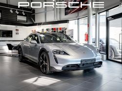 Harmaa Käytetty 2023 Porsche Taycan Cross Turismo Sedan | 91 900 €