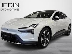 Käytetty 2025 Polestar 4 Pilot Katumaasturi | 58 990 € (Hyvä tarjous)
