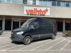 Musta Käytetty 2019 Mercedes Sprinter Van | 22 490 €