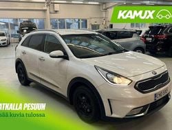 Valkoinen Käytetty 2018 Kia Niro Katumaasturi | 14 390 € (Hyvä tarjous)