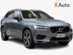 Käytetty 2019 Volvo XC60 R-Design Katumaasturi | 27 970 € (Perustarjous)