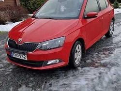 Käytetty 2016 Skoda Fabia Ambition Viistoperä | 6 900 € (Perustarjous)