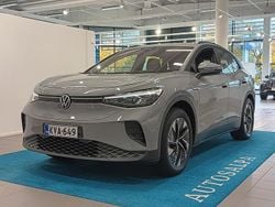 Harmaa Käytetty 2022 VW ID.4 Pro Performance Katumaasturi | 29 800 € (Hyvä tarjous)