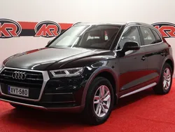 Musta Käytetty 2019 Audi Q5 Business Katumaasturi | 29 900 € (Hyvä tarjous)