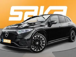 Käytetty 2023 Mercedes EQS450+ AMG Katumaasturi | 92 900 € (Supertarjous)