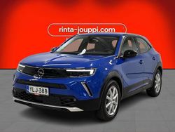 Sininen Käytetty 2022 Opel Mokka-e Innovation Katumaasturi | 16 480 € (Perustarjous)
