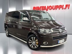 Ruskea Käytetty 2012 VW T5 Van | 11 880 € (Perustarjous)