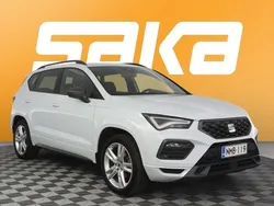 Käytetty 2021 Seat Ateca FR Katumaasturi | 24 490 € (Perustarjous)