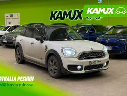 Valkoinen Käytetty 2019 Mini Countryman Katumaasturi | 15 900 €
