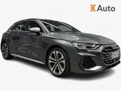 Käytetty 2025 Audi S3 Viistoperä | 68 900 € (Perustarjous)