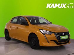 Keltainen / beige Käytetty 2022 Peugeot 208 Active Viistoperä | 11 590 € (Perustarjous)