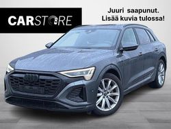 Käytetty 2024 Audi Q8 e-tron S-Line Katumaasturi | 49 800 € (Perustarjous)