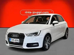 Käytetty 2016 Audi A1 Sportback Viistoperä | 14 490 € (Perustarjous)