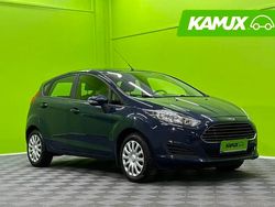 Sininen Käytetty 2015 Ford Fiesta Trend Sedan | 5 480 € (Perustarjous)