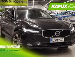 Musta Käytetty 2018 Volvo V90 Business Edition Farmari | 21 490 € (Hyvä tarjous)
