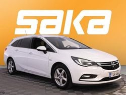 Käytetty 2017 Opel Astra Innovation Farmari | 9 400 € (Perustarjous)