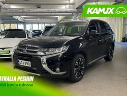 Musta Käytetty 2015 Mitsubishi Outlander P-HEV Instyle Farmari | 14 900 € (Perustarjous)