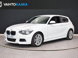 Käytetty 2013 BMW 114 M Sport Viistoperä | 9 770 €