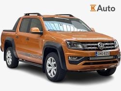 Oranssi Käytetty 2019 VW Amarok Comfortline Nouto | 37 490 € (Supertarjous)