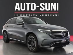 Käytetty 2023 Mercedes EQC400 Business Katumaasturi | 40 800 € (Perustarjous)