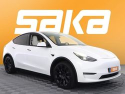 Käytetty 2022 Tesla Model Y Katumaasturi | 31 600 € (Hyvä tarjous)