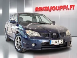 Sininen Käytetty 2006 Subaru Impreza Sedan | 6 390 €