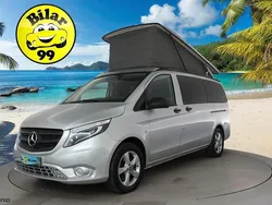 Käytetty 2019 Mercedes V250 Marco Polo Tila-auto | 67 890 € (Kallis)