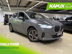 Hopea / harmaa Käytetty 2023 BMW 225 Active Tourer Comfort Edition Tila-auto | 30 800 € (Perustarjous)