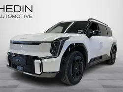Uusi 2025 Kia EV9 3 Katumaasturi | 90 807 € (Kallis)