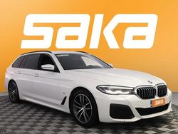 Käytetty 2022 BMW 520 M Sport Farmari | 33 400 € (Kallis)
