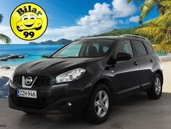 Käytetty 2012 Nissan Qashqai +2 Acenta Katumaasturi | 9 800 € (Perustarjous)