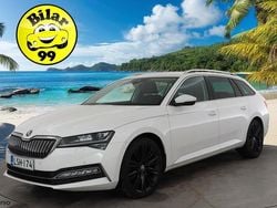 Käytetty 2021 Skoda Superb LAURIN & KLEMENT Farmari | 29 490 € (Kallis)