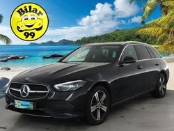 Käytetty 2022 Mercedes C300e Business Farmari | 29 800 € (Perustarjous)