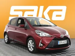Käytetty 2019 Toyota Yaris Multidrive S Viistoperä | 17 290 € (Perustarjous)
