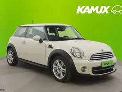 Valkoinen Käytetty 2015 Mini Cooper D Viistoperä | 12 880 €