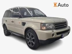 Ruskea Käytetty 2009 Land Rover Range Rover Sport HSE Katumaasturi | 9 800 €