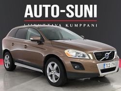 Käytetty 2009 Volvo XC60 Summum Katumaasturi | 16 900 €